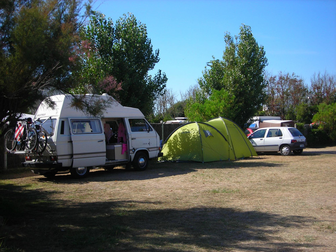 Camping La Padrelle