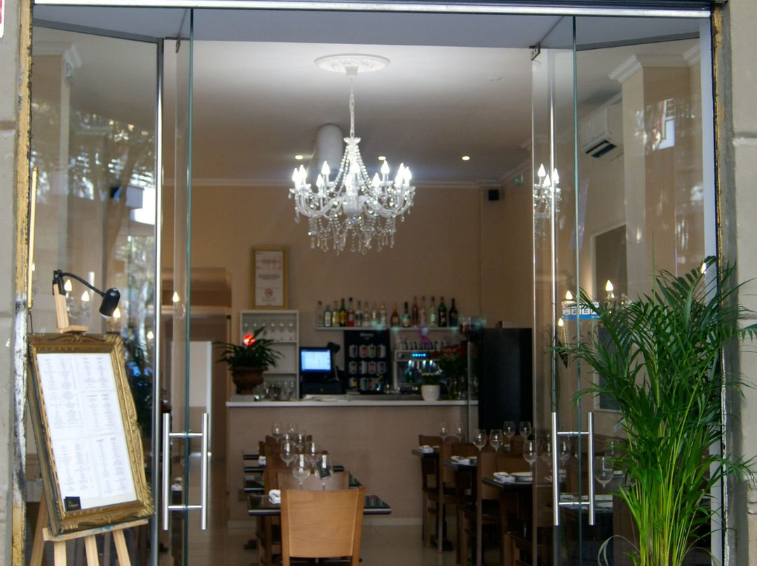 Ekaterina Restaurant