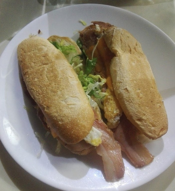 Melejis餐馆和美食-Los Montaditos