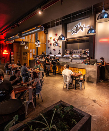 Krossbar Mall Sport餐厅图片