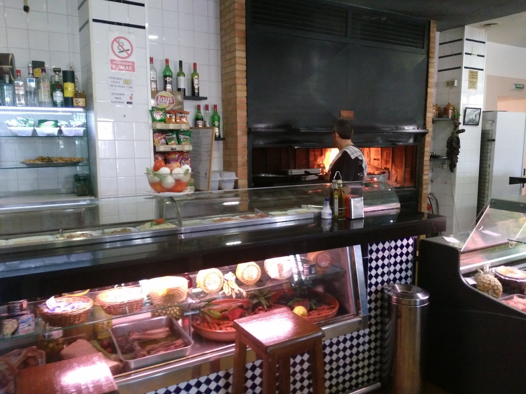 Restaurante El Serrano