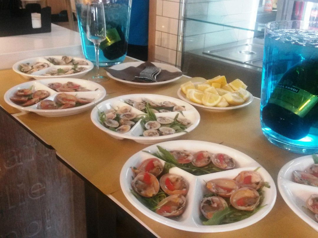 Ponticelli餐馆和美食-Zero81