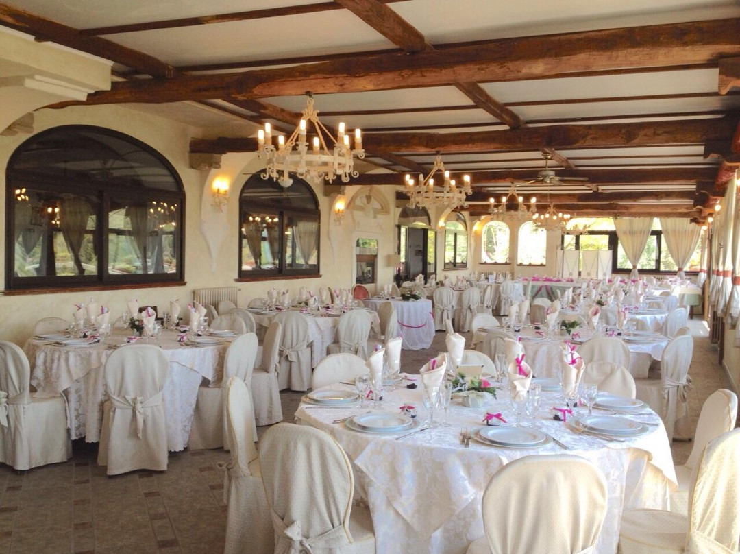 Fara in Sabina餐馆和美食-Ristorante La Caravella da Positano