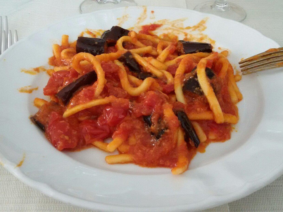 Seliano餐馆和美食-Agriturismo Seliano