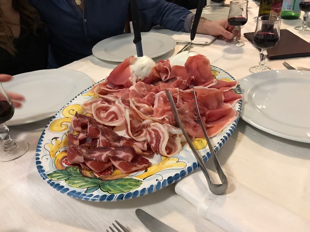 Ristorante Pizzeria Il Vagabondo