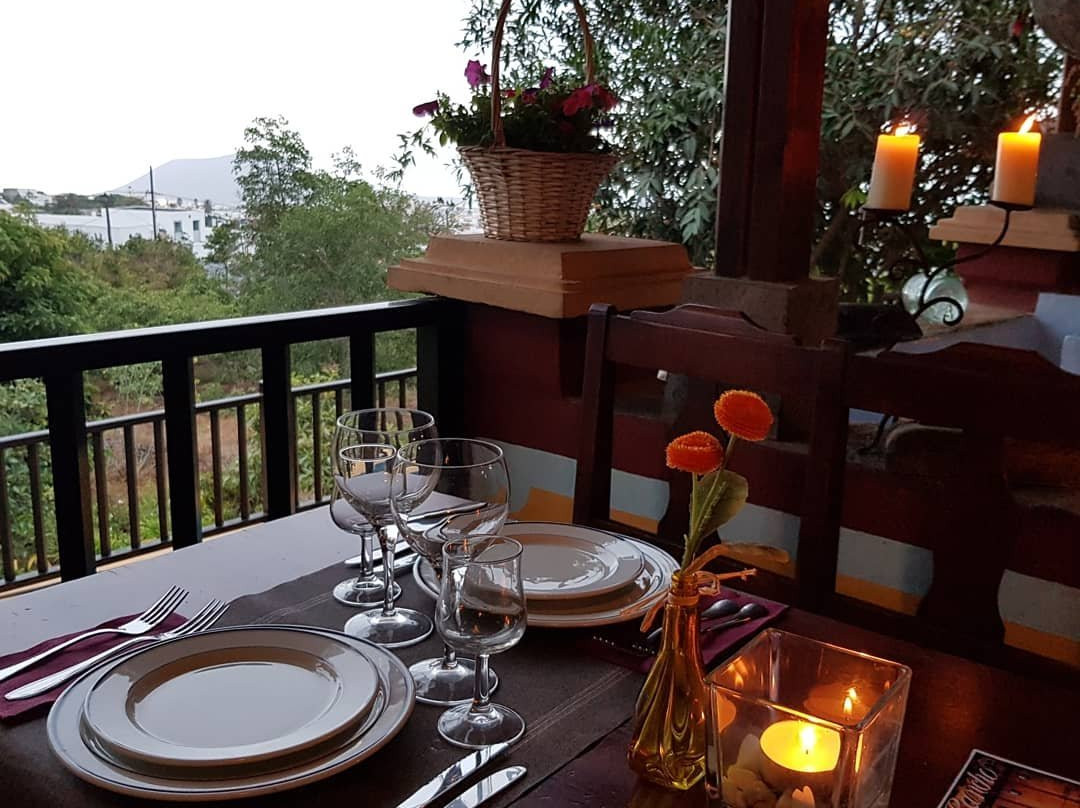 El Rancho