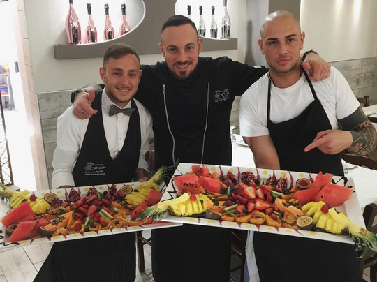 Ristorante Pizzeria Un Posto Al Sole