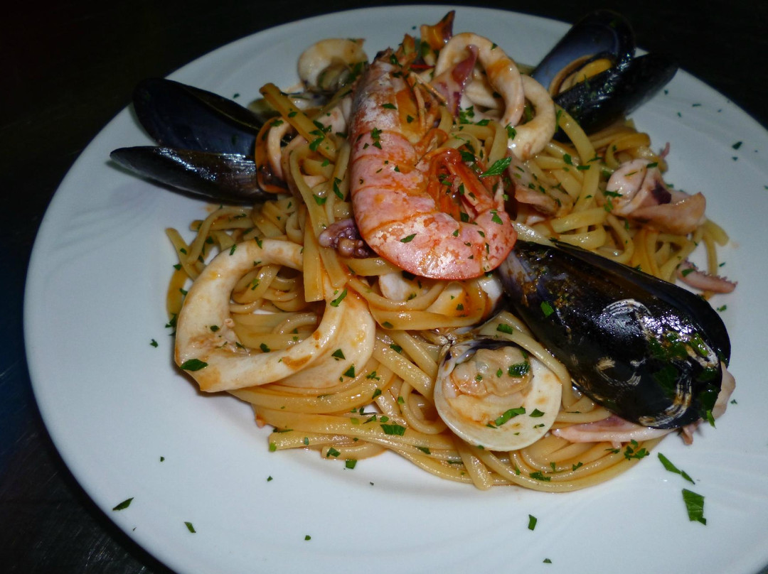 Posto Vecchio餐馆和美食-Lu Postu Vecchiu