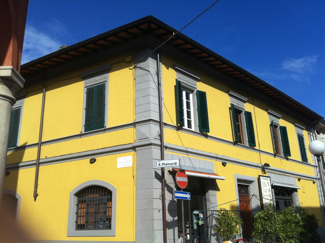 Santa Croce Sull'Arno旅游攻略图片