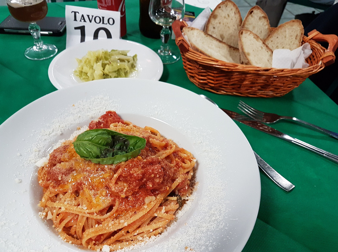 Ristorante pizzeria da Tony