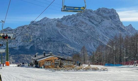 Rifugio Socrepes