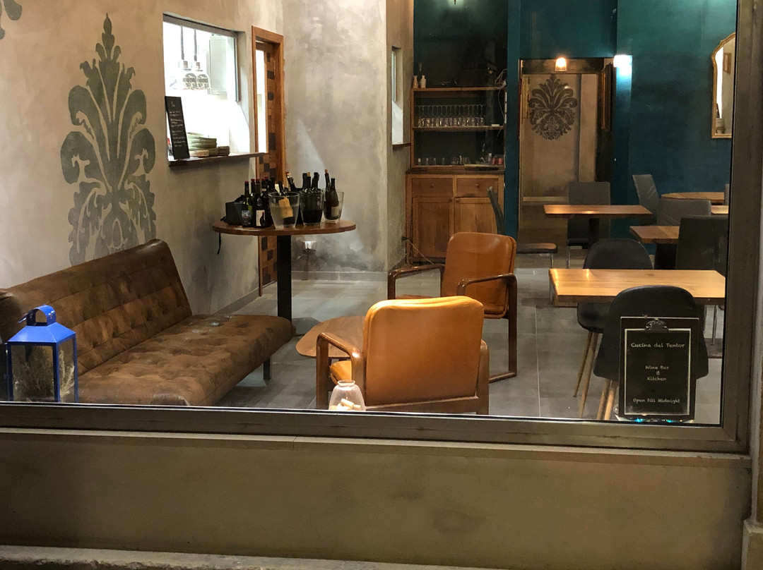 Cucina del Tentor