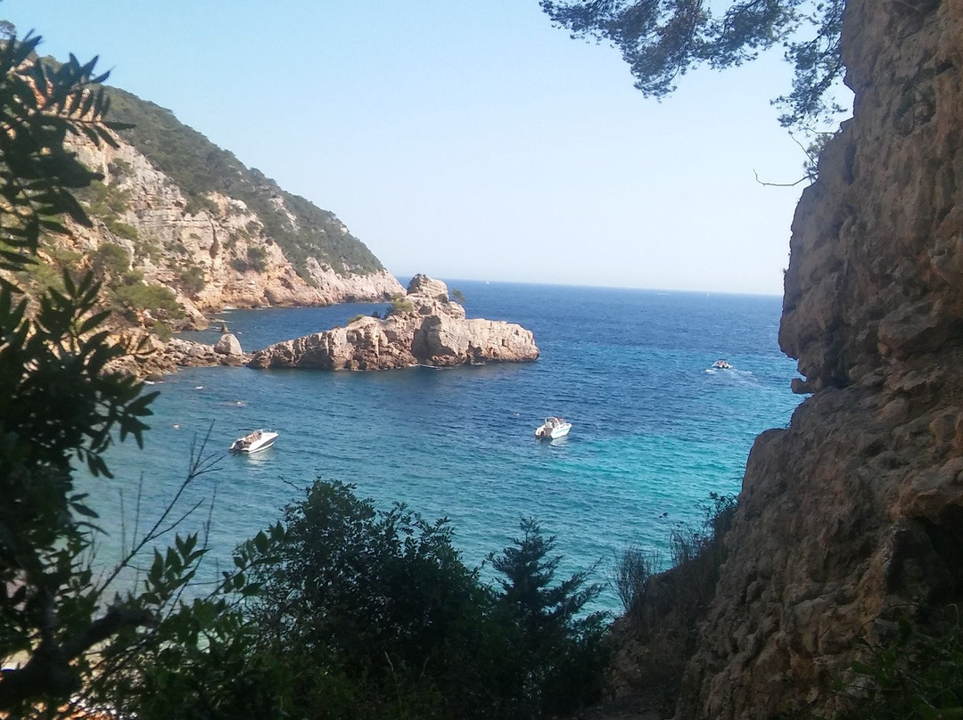 Calanque la Galere景点图片