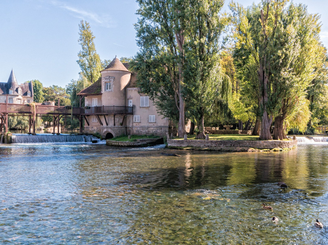 Moret-sur-Loing旅游攻略图片
