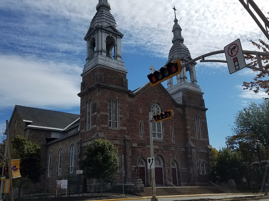 Paroisse Sainte Madeleine De Rigaud景点图片