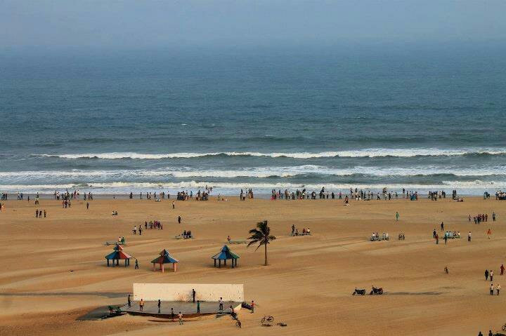 Paradip Port景点图片
