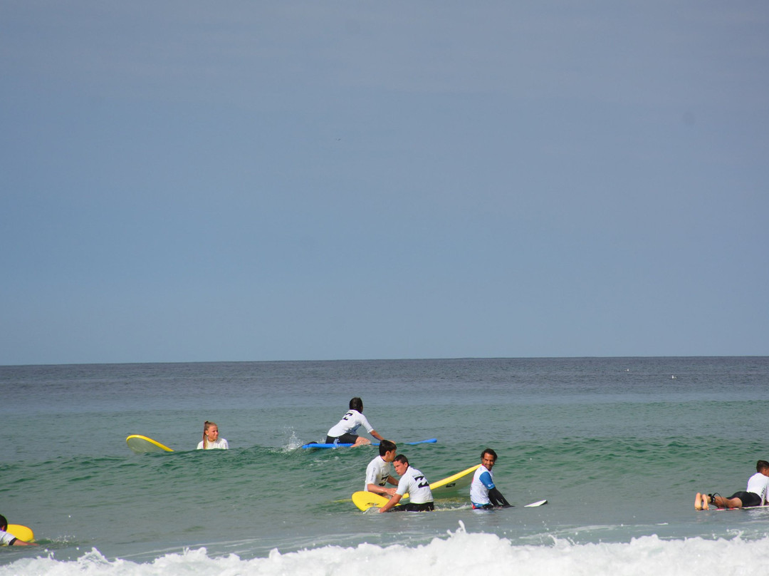 MAX RESPECT ST GIRONS Surfschool景点图片