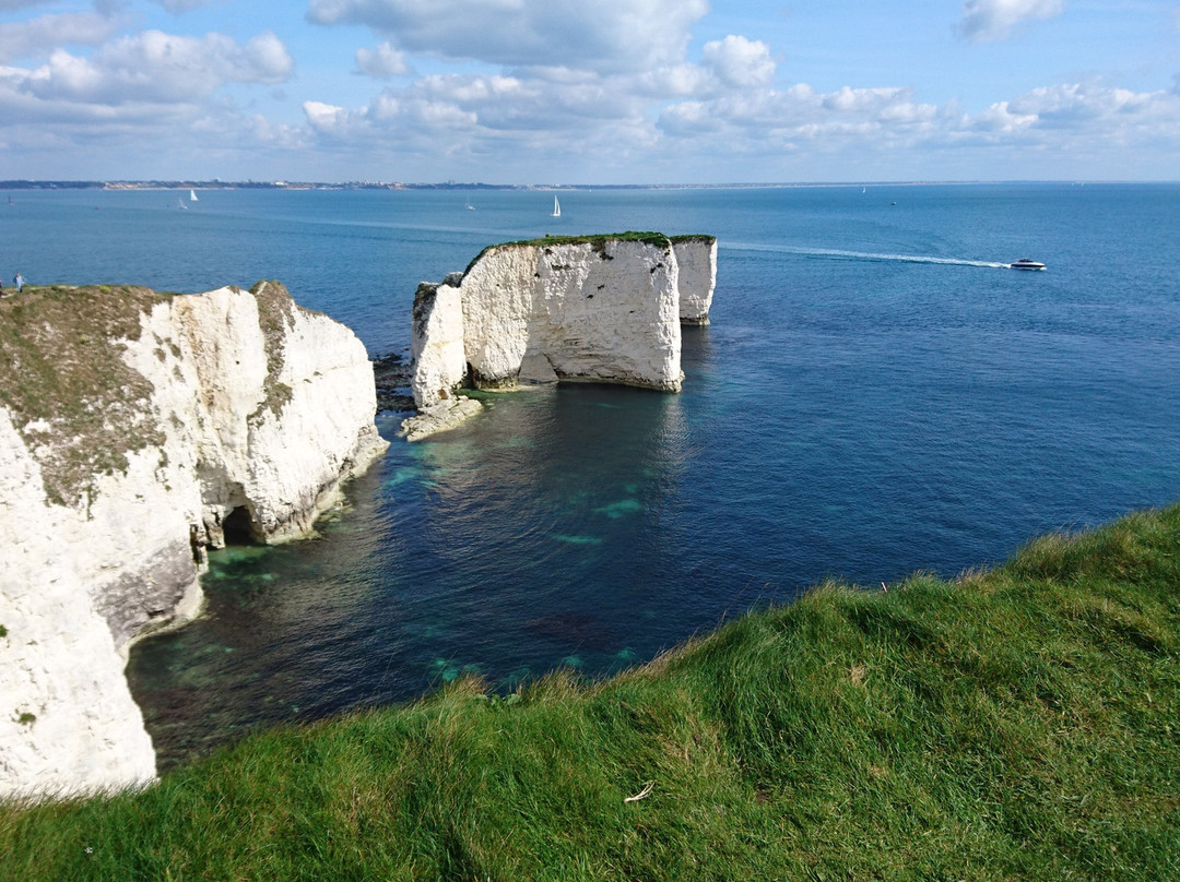 Studland beach and Nature Reserve景点图片