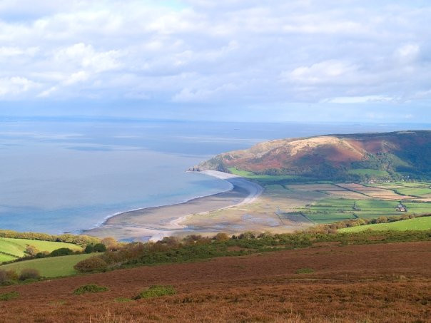 Exmoor National Park旅游攻略图片