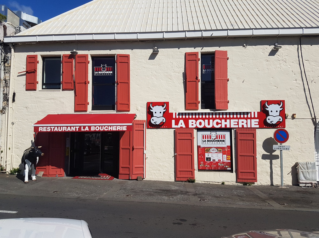 La Boucherie Saint Denis