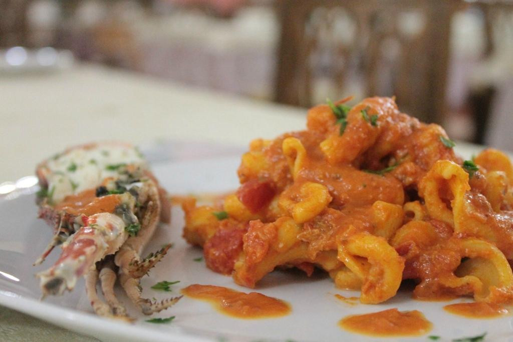 Torre Vado餐馆和美食-Le Scalelle