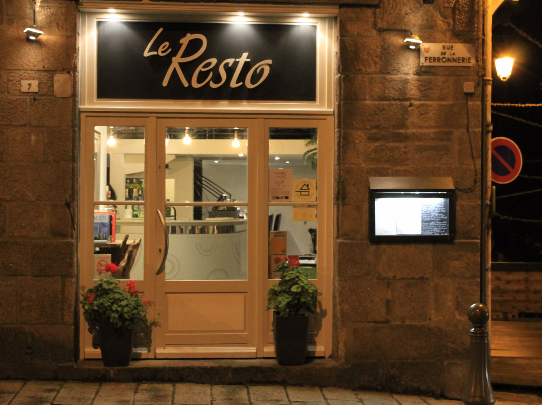 迪楠餐馆和美食-Le Resto