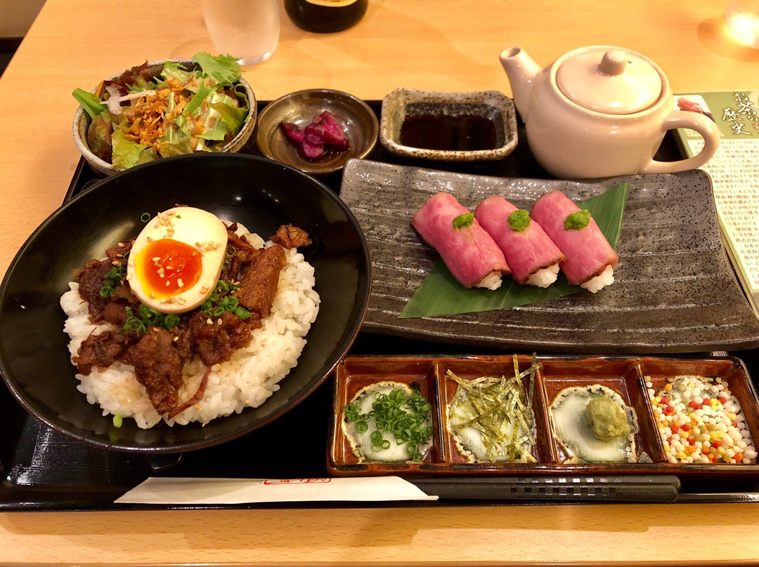 京都ステーキ 南大門 錦店