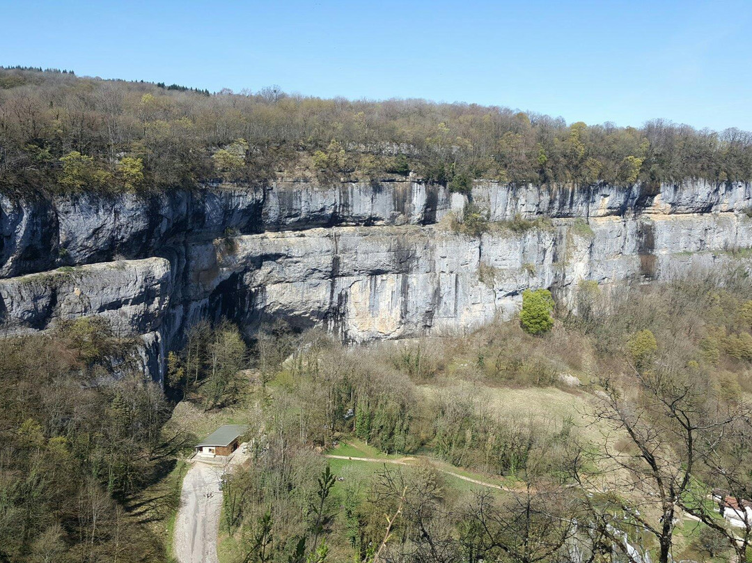 Baume-les-Messieurs旅游攻略图片