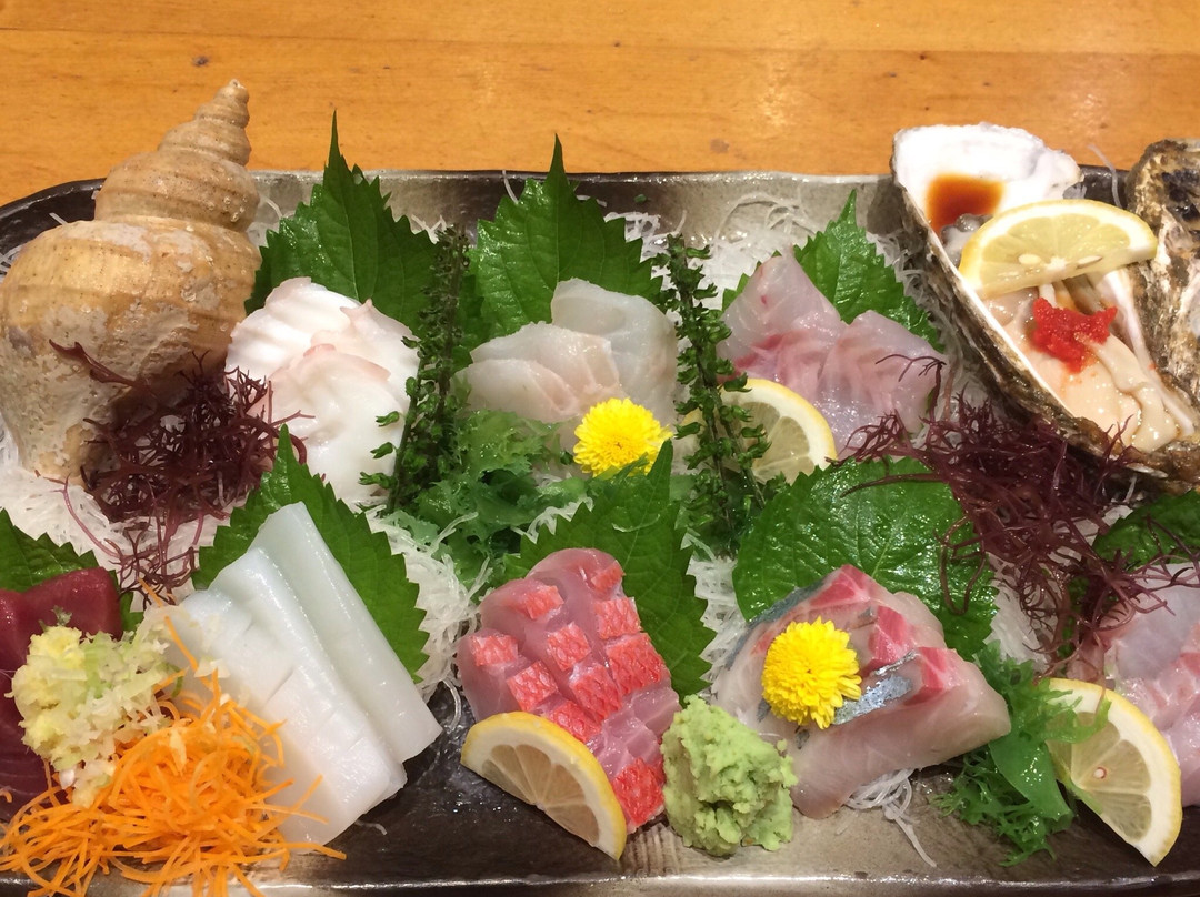 日本海 浅草店