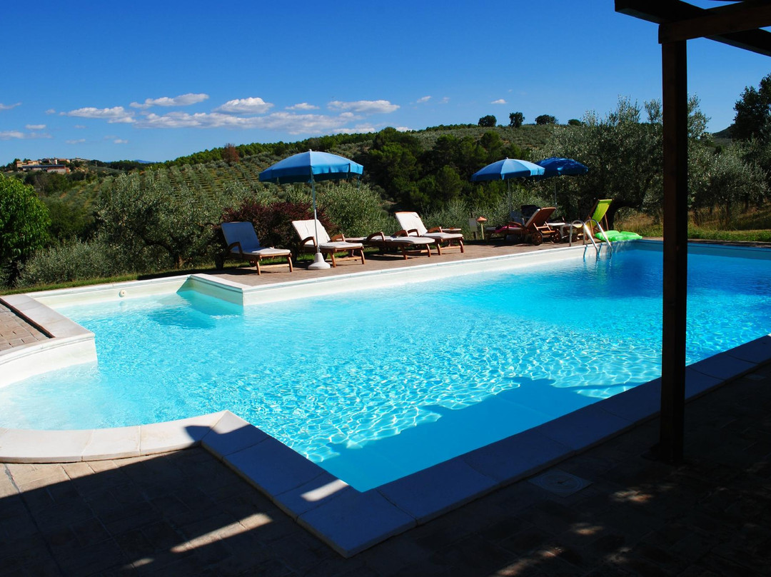 Agriturismo Castrum Normanno