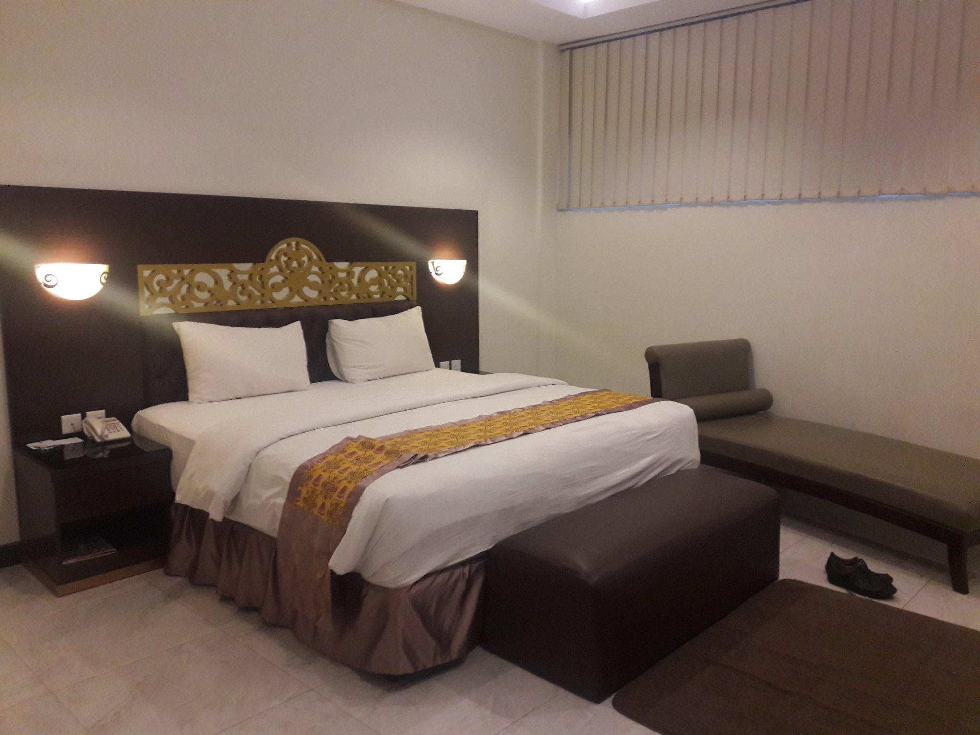 Batam Harbour Hotel & Spa-官方