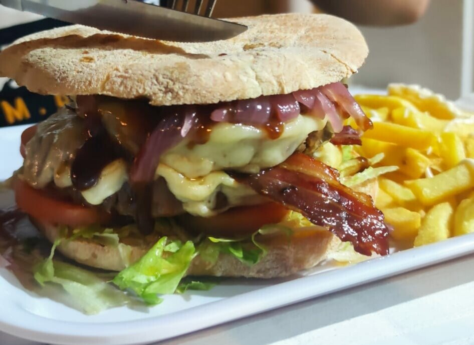 Meaters Food And Drink
