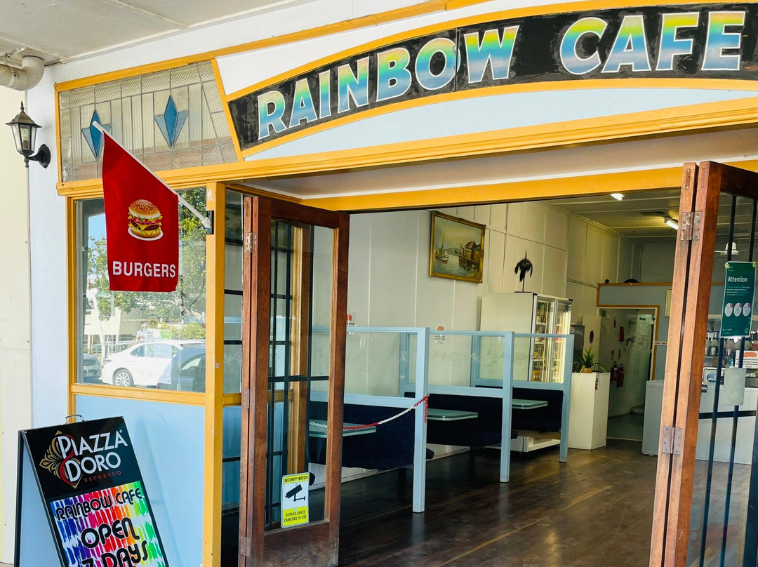 Rainbow Cafe