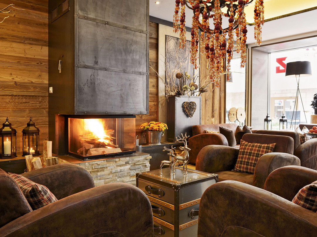 Hotel Piz St. Moritz
