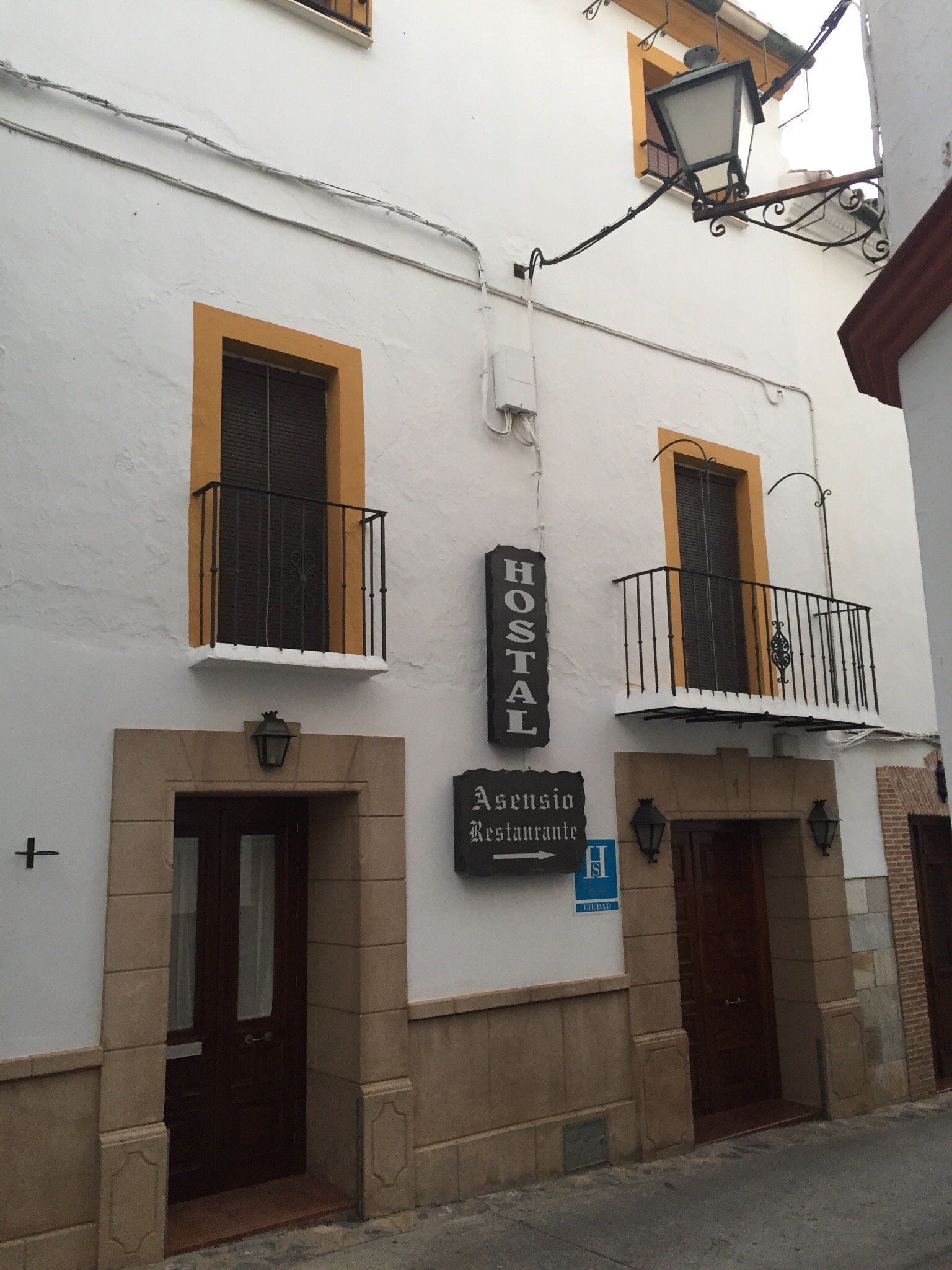 Hostal Asencio-官方
