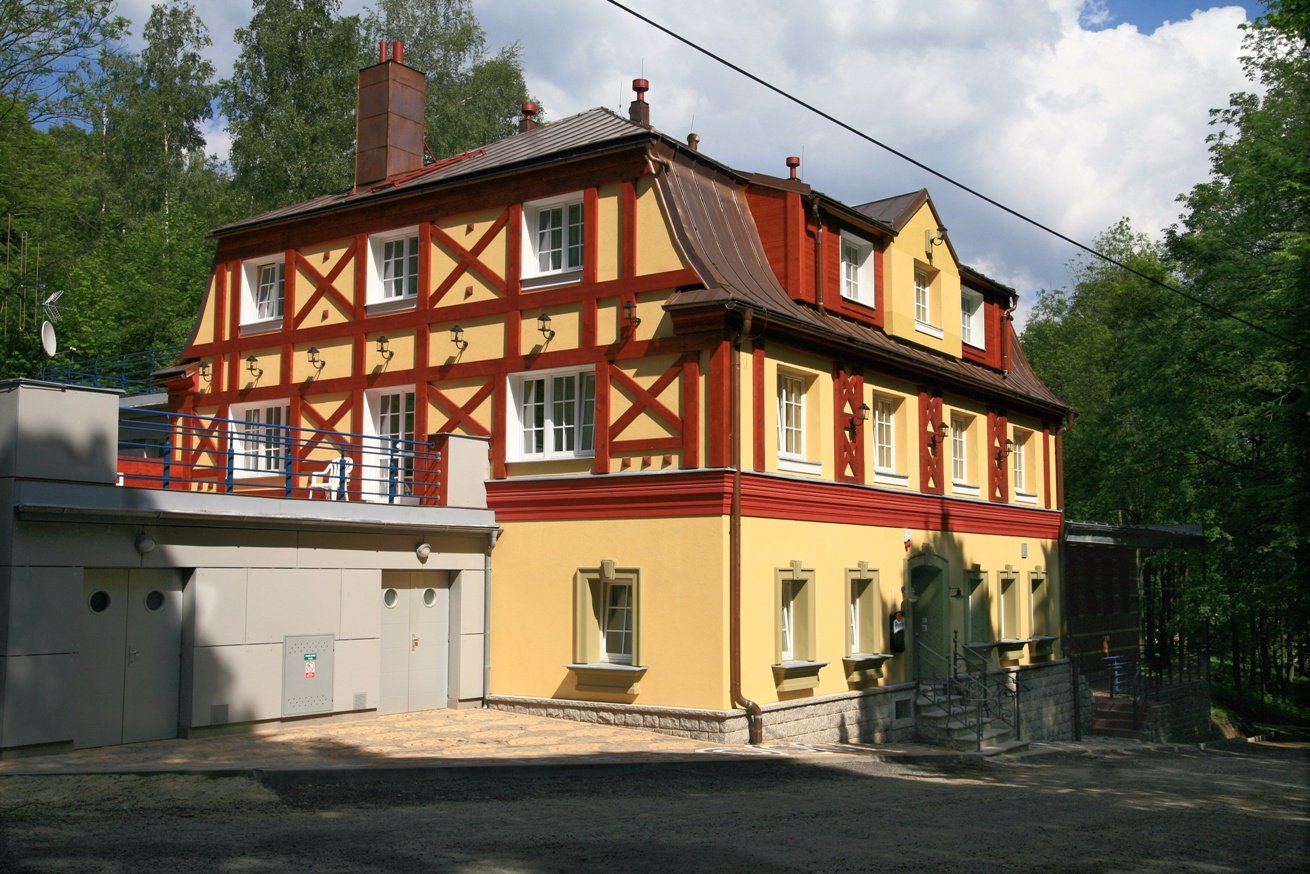 Spa Resort Libverda - Hotel Lesní Zátiší-官方