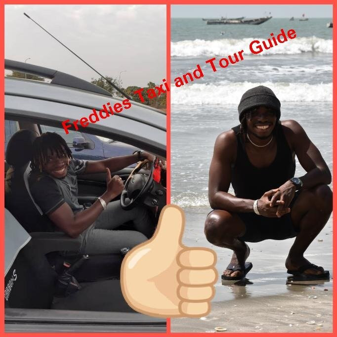 Gambia Freddies Taxi and Guide Services景点图片