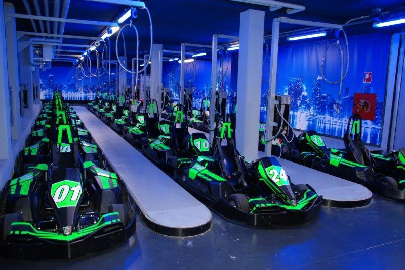 Top Race Park-科莫必去景点