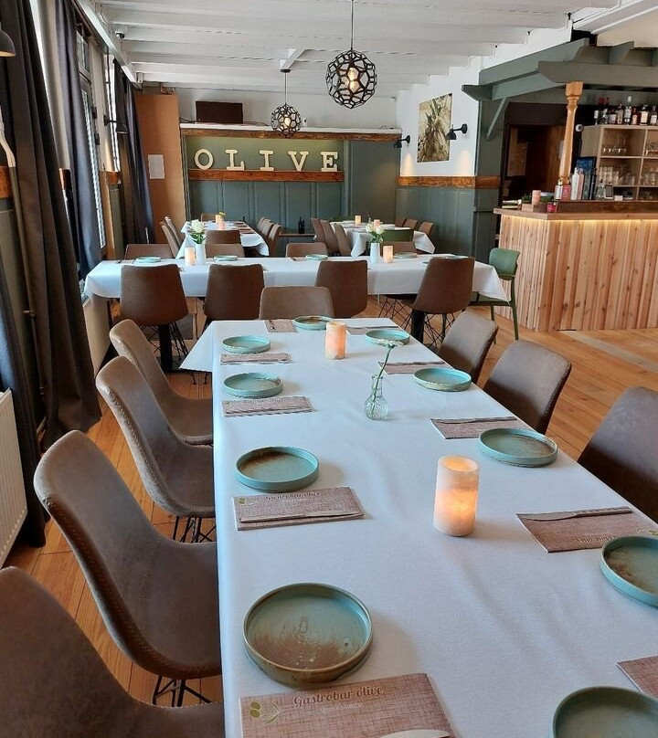 GASTROBAR OLIVE