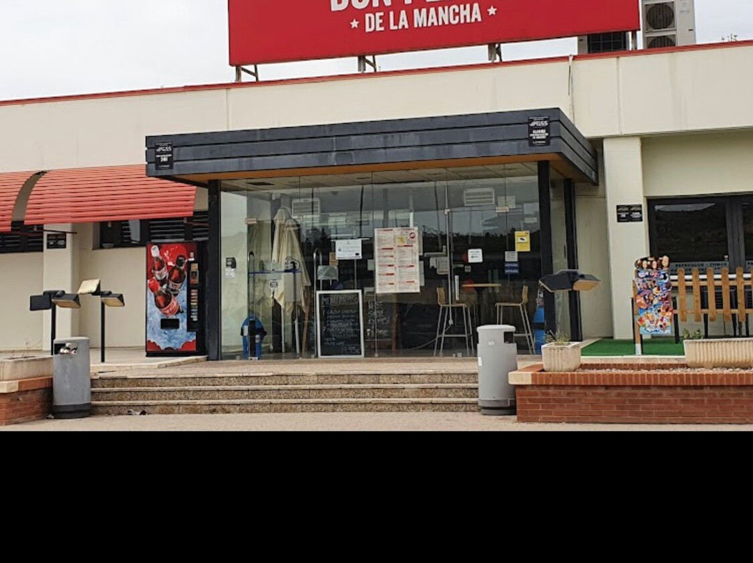 Don Pepito de la Manch