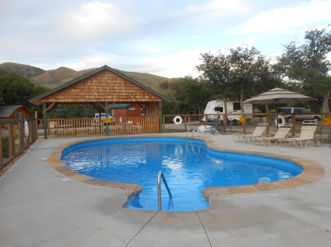 Montpelier Creek KOA