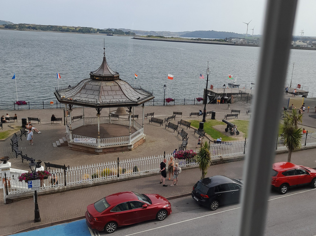 Rushbrooke Hotel Cobh Cork