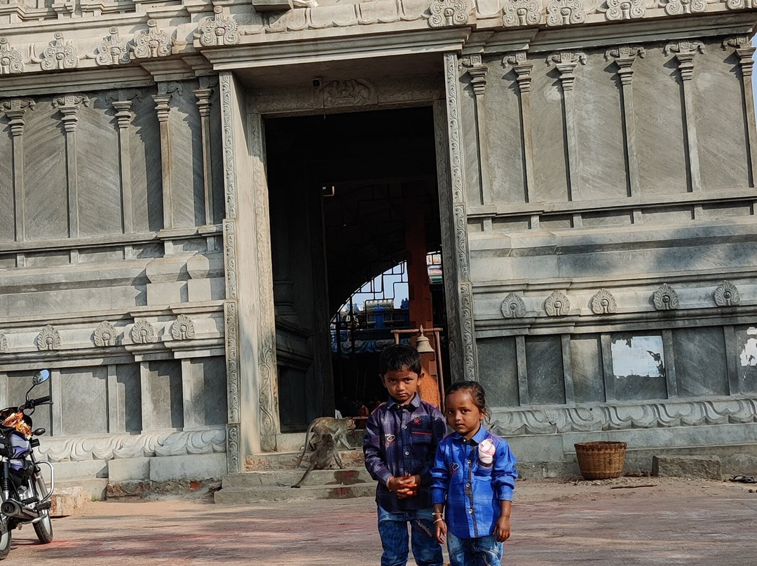 Beechpally Anjaneyaswamy Temple景点图片