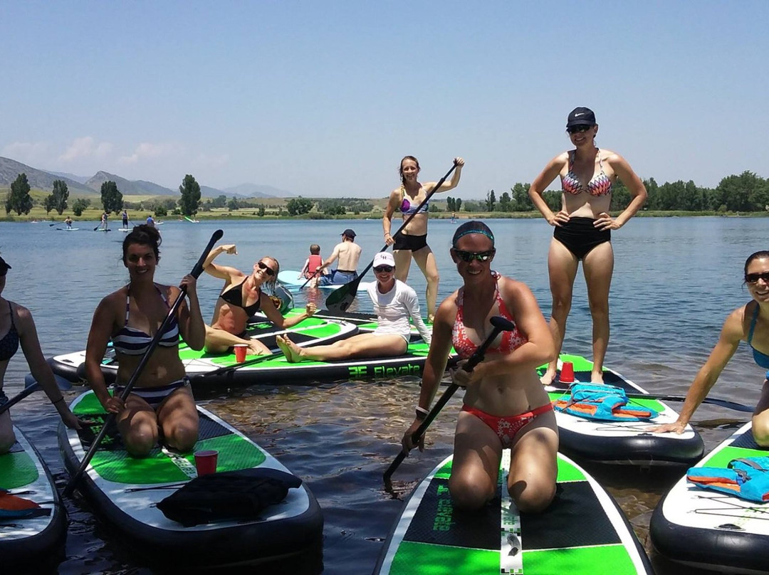 5280 Paddle Sports-利特尔顿必去景点