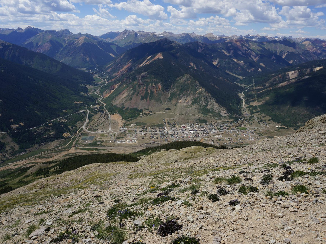Kendall Mountain-Silverton必去景点