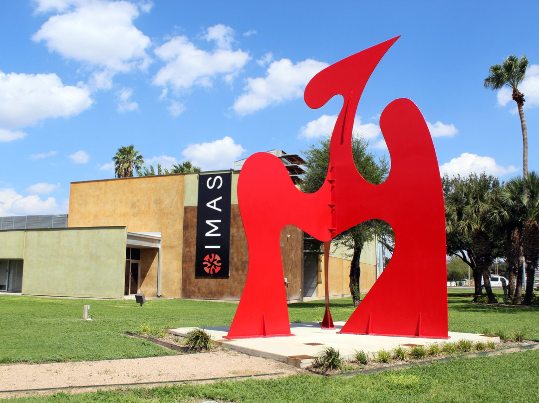 International Museum of Art & Science (IMAS)