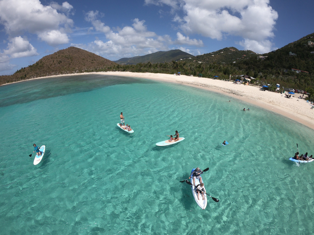 Island Surf and Sail景点图片