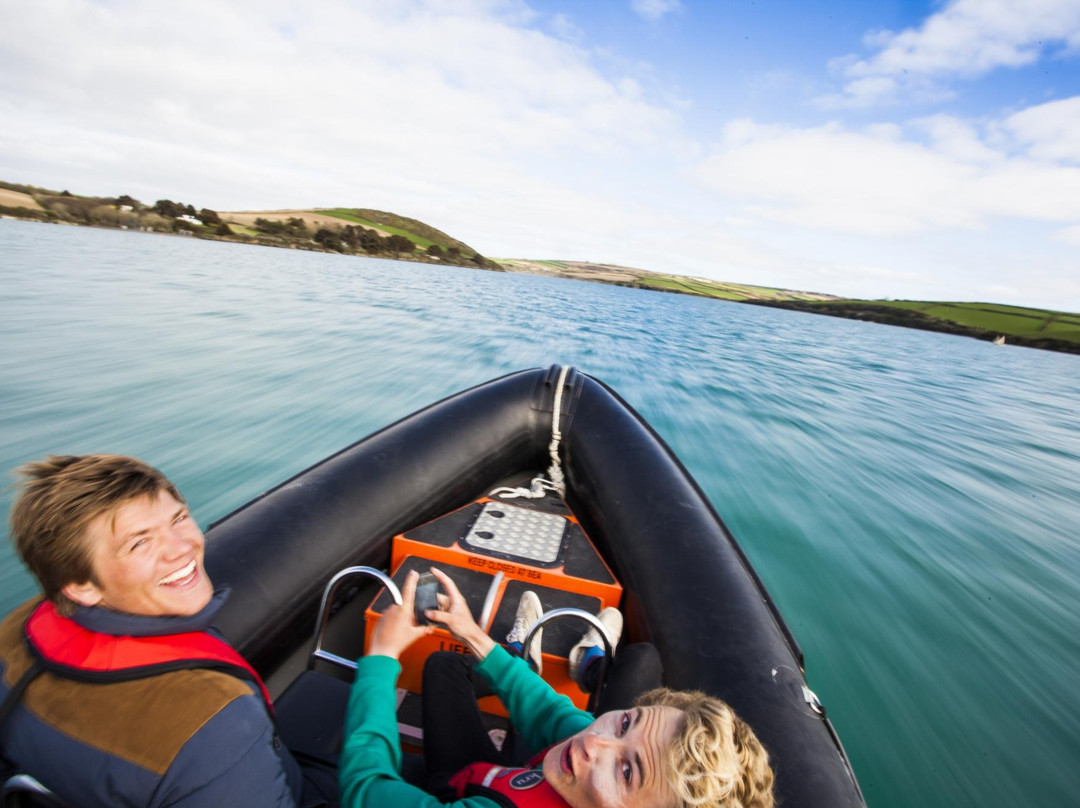 Cornish Sea Tours景点图片