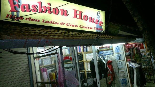 Railay Fashion House Railay Beach Krabi景点图片