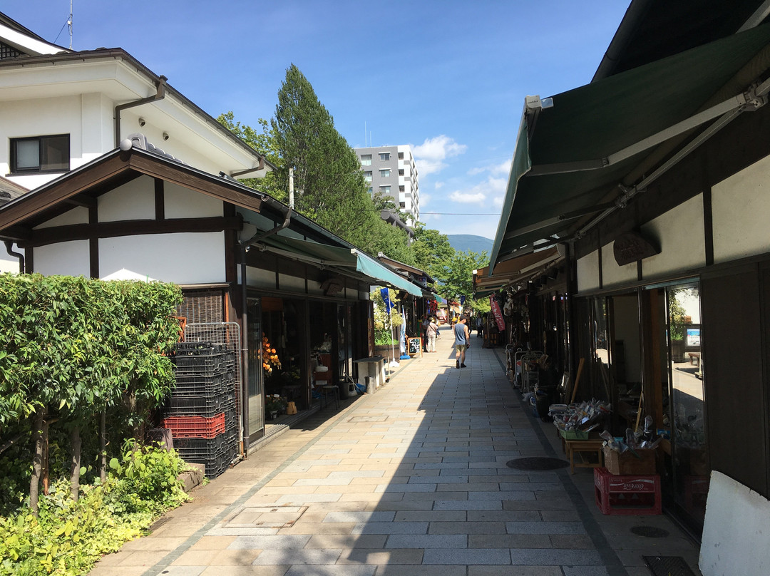 Nawate Shopping District